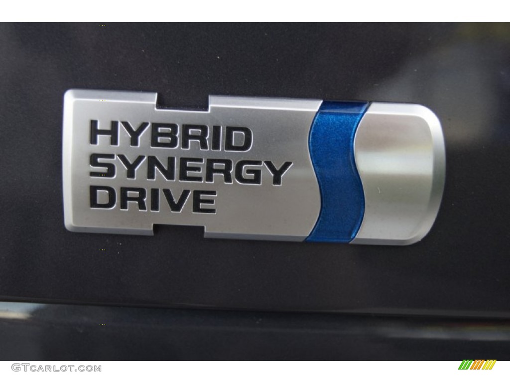 2013 Toyota Prius Two Hybrid Marks and Logos Photo #73904572