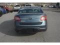 Steel Blue Metallic - Taurus SEL Photo No. 4