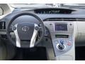 Misty Gray Dashboard Photo for 2013 Toyota Prius #73904585