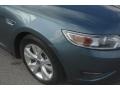 Steel Blue Metallic - Taurus SEL Photo No. 5