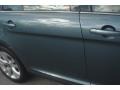 Steel Blue Metallic - Taurus SEL Photo No. 7