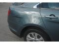 Steel Blue Metallic - Taurus SEL Photo No. 8