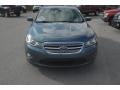Steel Blue Metallic - Taurus SEL Photo No. 10