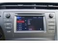 Misty Gray Audio System Photo for 2013 Toyota Prius #73904702