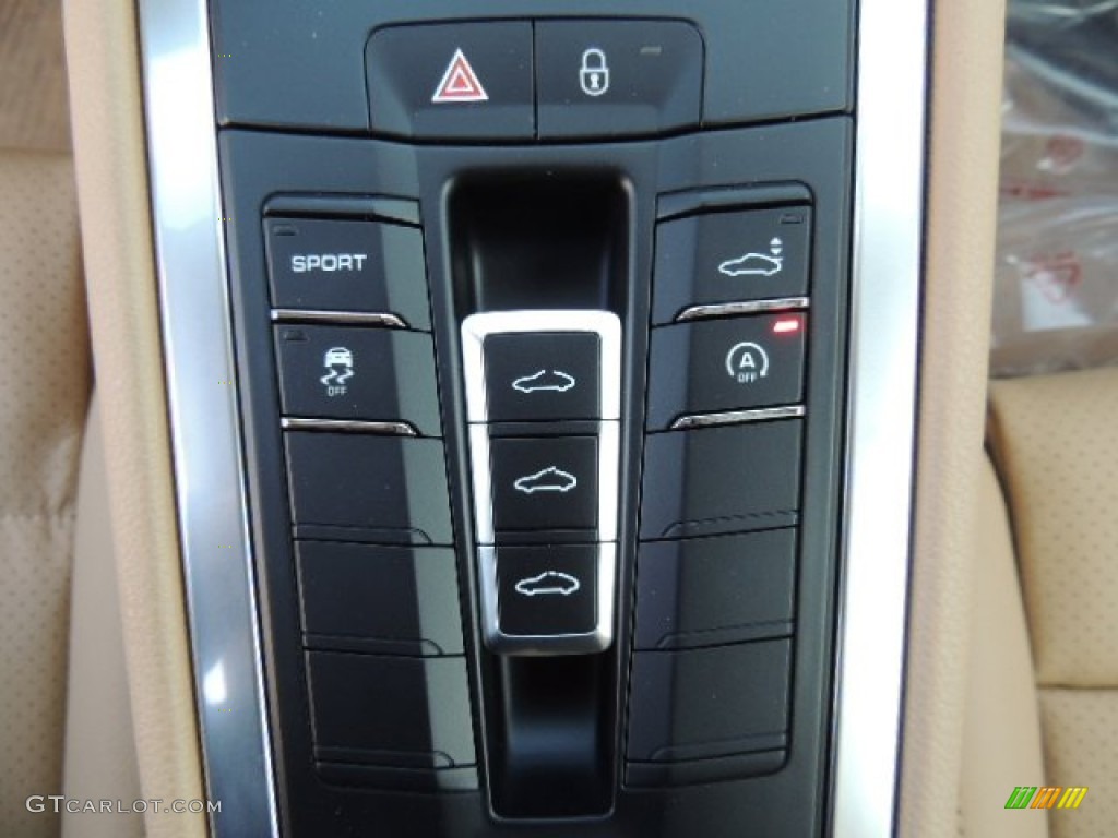 2013 Porsche 911 Carrera Coupe Controls Photo #73904828
