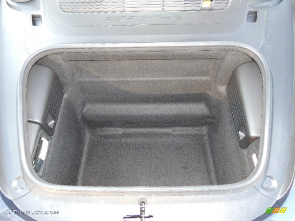 2013 Porsche 911 Carrera Coupe Trunk Photo #73904897