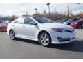 Super White - Camry SE Photo No. 7