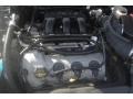 Steel Blue Metallic - Taurus SEL Photo No. 33