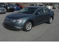 Steel Blue Metallic - Taurus SEL Photo No. 35