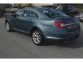 Steel Blue Metallic - Taurus SEL Photo No. 36