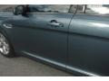 Steel Blue Metallic - Taurus SEL Photo No. 39