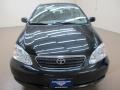 2006 Black Sand Pearl Toyota Corolla LE  photo #2