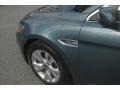 Steel Blue Metallic - Taurus SEL Photo No. 40