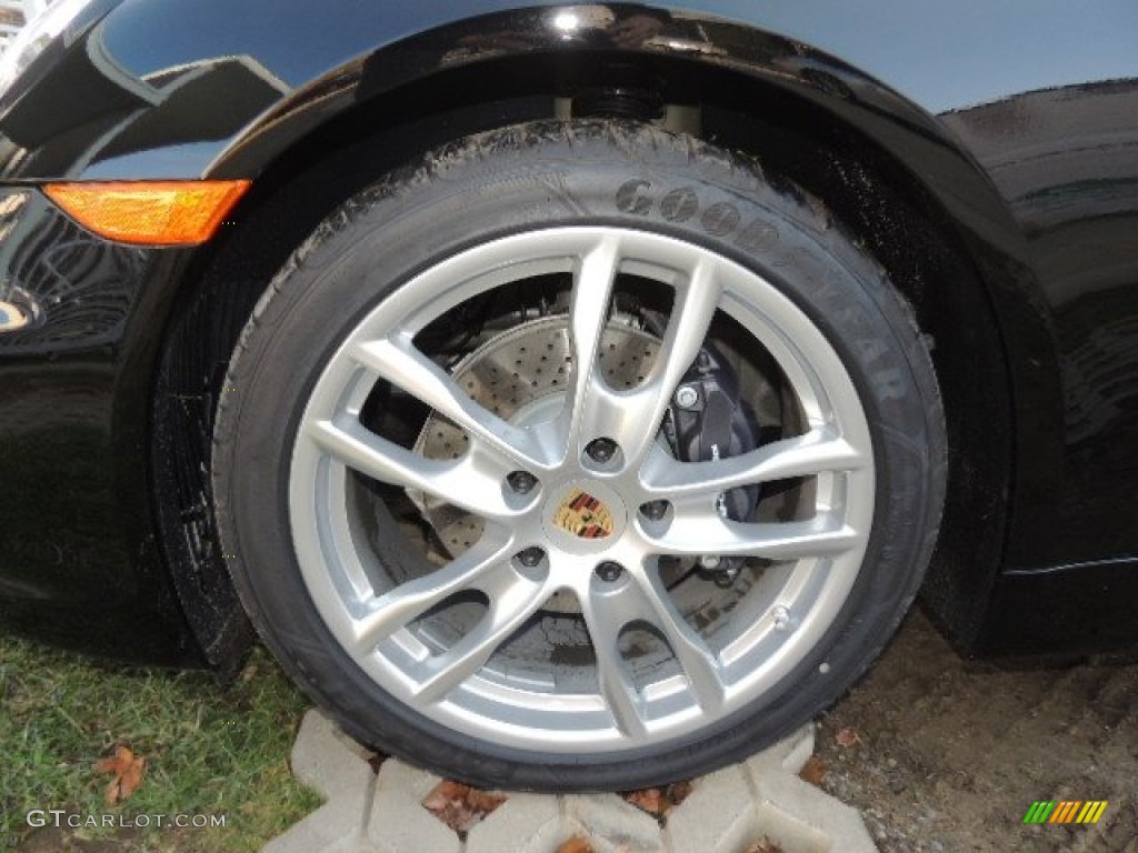 2013 Porsche Boxster Standard Boxster Model Wheel Photo #73905344