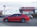 Barcelona Red Metallic - Camry SE Photo No. 2