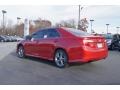 Barcelona Red Metallic - Camry SE Photo No. 3