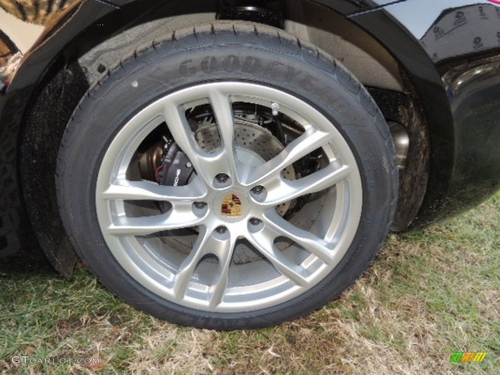 2013 Porsche Boxster Standard Boxster Model Wheel Photo #73905368