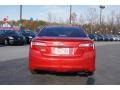 Barcelona Red Metallic - Camry SE Photo No. 4