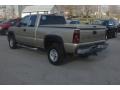 Sandstone Metallic - Silverado 2500HD Extended Cab Photo No. 2
