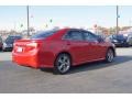 Barcelona Red Metallic - Camry SE Photo No. 5
