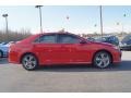 Barcelona Red Metallic - Camry SE Photo No. 6