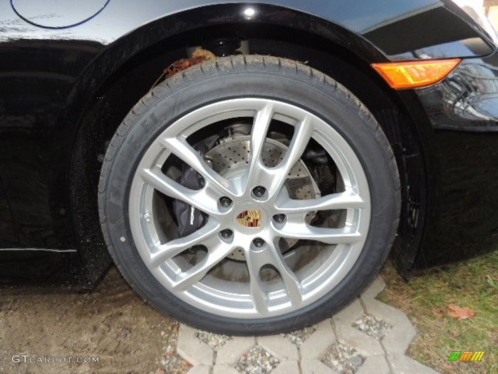 2013 Porsche Boxster Standard Boxster Model Wheel Photo #73905430