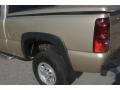 Sandstone Metallic - Silverado 2500HD Extended Cab Photo No. 7