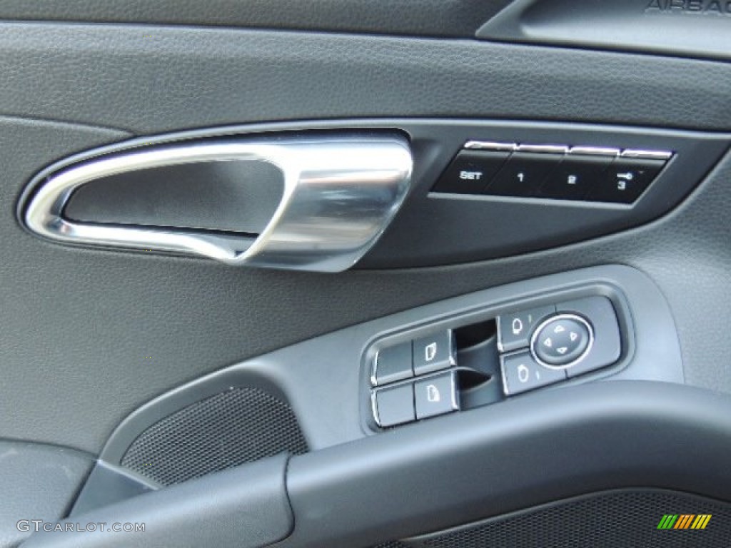2013 Porsche Boxster Standard Boxster Model Controls Photo #73905521