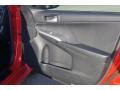 Barcelona Red Metallic - Camry SE Photo No. 17