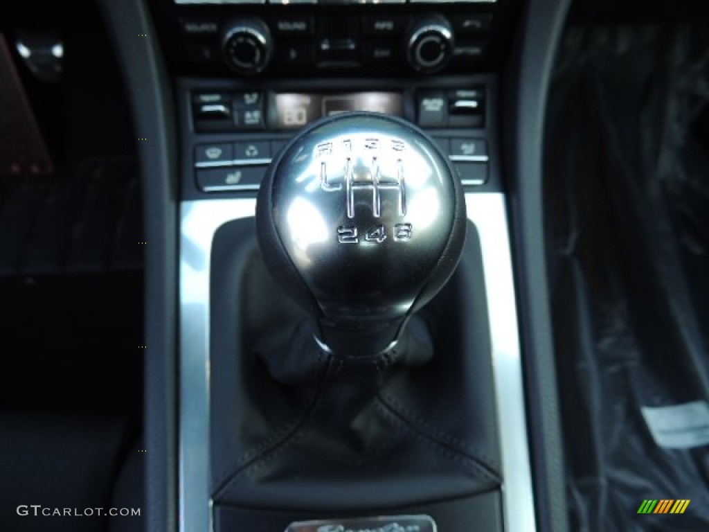 2013 Porsche Boxster Standard Boxster Model 6 Speed Manual Transmission Photo #73905584
