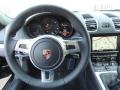 Black Steering Wheel Photo for 2013 Porsche Boxster #73905614
