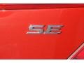 Barcelona Red Metallic - Camry SE Photo No. 20