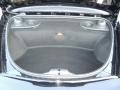 2013 Porsche Boxster Standard Boxster Model Trunk