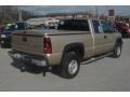 Sandstone Metallic - Silverado 2500HD Extended Cab Photo No. 26