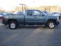 Blue Granite Metallic - Silverado 1500 LTZ Extended Cab 4x4 Photo No. 7