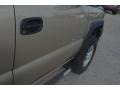 Sandstone Metallic - Silverado 2500HD Extended Cab Photo No. 32