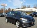 2010 Magnetic Gray Metallic Toyota Matrix S  photo #1