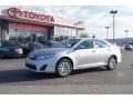 Classic Silver Metallic - Camry LE Photo No. 1