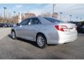 Classic Silver Metallic - Camry LE Photo No. 3