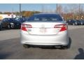 Classic Silver Metallic - Camry LE Photo No. 4