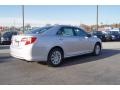 Classic Silver Metallic - Camry LE Photo No. 5
