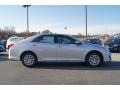Classic Silver Metallic - Camry LE Photo No. 6
