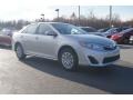 Classic Silver Metallic - Camry LE Photo No. 7