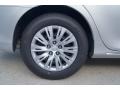 Classic Silver Metallic - Camry LE Photo No. 18