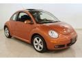 2010 Red Rock Volkswagen New Beetle Red Rock Edition Coupe  photo #1