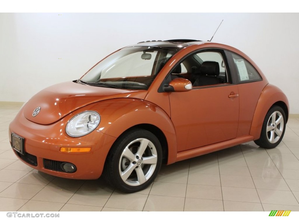 Red Rock 2010 Volkswagen New Beetle Red Rock Edition Coupe Exterior Photo #73906489