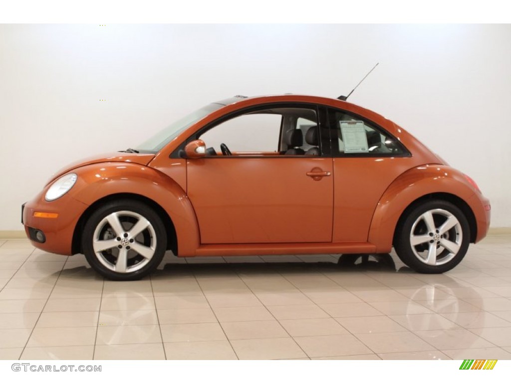 Red Rock 2010 Volkswagen New Beetle Red Rock Edition Coupe Exterior Photo #73906499