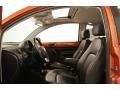 Black 2010 Volkswagen New Beetle Red Rock Edition Coupe Interior Color
