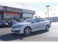 Classic Silver Metallic - Camry SE Photo No. 1
