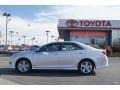 Classic Silver Metallic - Camry SE Photo No. 2
